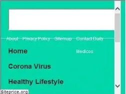 Sites similar to dailymedicos.com