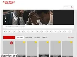 Sites similar to dailymegamovies.com