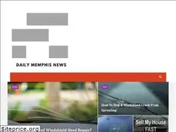 Sites similar to dailymemphisnews.com