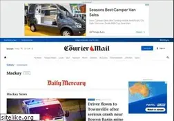 Sites similar to dailymercury.com.au