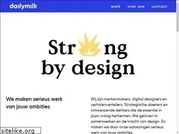 Sites similar to dailymilk.nl