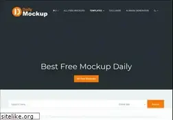 Sites similar to dailymockup.com