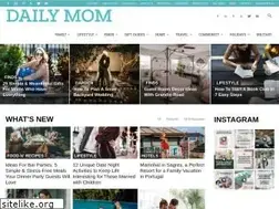 Sites similar to dailymom.com
