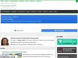 Sites similar to dailymoneysaving.com