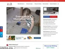 Sites similar to dailymontessori.com