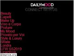 Sites similar to dailymood.it