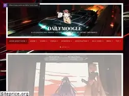 Sites similar to dailymoogle.net