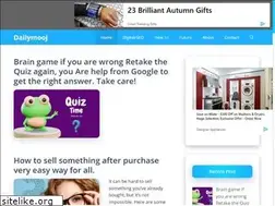 Sites similar to dailymooj.com