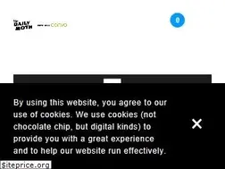 Sites similar to dailymoth.com
