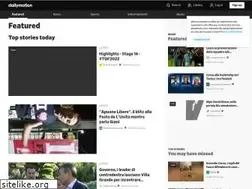 Sites similar to dailymotion.it
