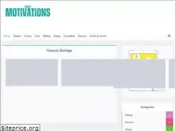Sites similar to dailymotivations.de