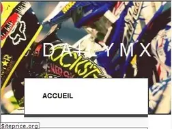 Sites similar to dailymotocross.fr