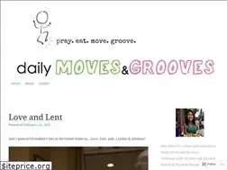 Sites similar to dailymovesandgrooves.com