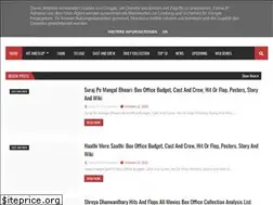 Sites similar to dailymovieupdates.com