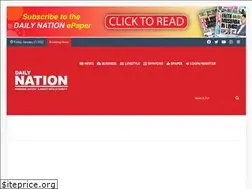 Sites similar to dailynation.info