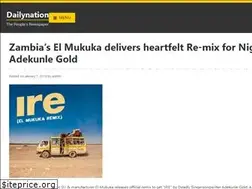 Sites similar to dailynation.news