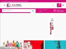 Sites similar to dailyneedsproducts.com