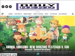 Sites similar to dailynerd.it