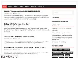 Sites similar to dailynewhiphop.com