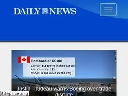 Sites similar to dailynews-finance.com