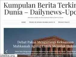 Sites similar to dailynews-update.net