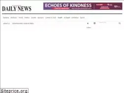 Sites similar to dailynews.co.tz
