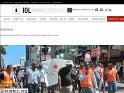 Sites similar to dailynews.co.za