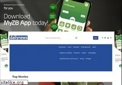 Sites similar to dailynews.co.zw