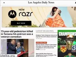 Sites similar to dailynews.com