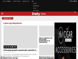Sites similar to dailynews.mk