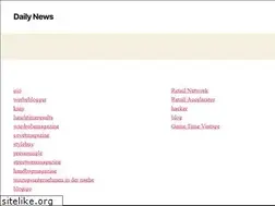 Sites similar to dailynews.my.id