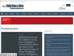 Sites similar to dailynewsandmore.com