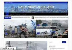 Sites similar to dailynewsauckland.com