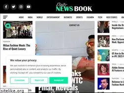 Sites similar to dailynewsbook.com