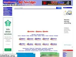 Sites similar to dailynewscalgary.com