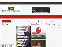 Sites similar to dailynewscover.com