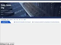 Sites similar to dailynewsdig.com