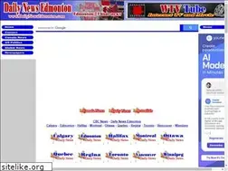 Sites similar to dailynewsedmonton.com