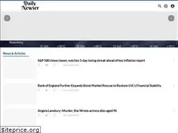 Sites similar to dailynewser.com