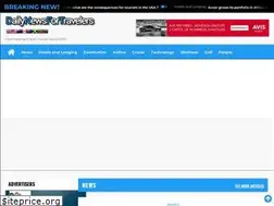 Sites similar to dailynewsfortravelers.com