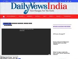Sites similar to dailynewsin.com