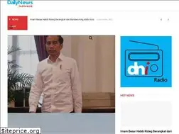Sites similar to dailynewsindonesia.com