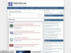 Sites similar to dailynewsjob.online