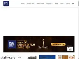 Sites similar to dailynewslive.in