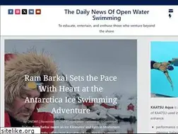 Sites similar to dailynewsofopenwaterswimming.com