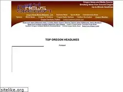 Sites similar to dailynewsoregon.com