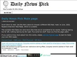Sites similar to dailynewspick.com