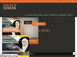 Sites similar to dailynewspk.com
