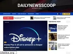 Sites similar to dailynewsscoop.com