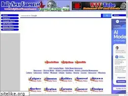 Sites similar to dailynewsvancouver.com